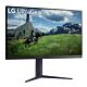 LG 32GS85Q-B computer monitor 80 cm (31.5") 2560 x 1440 pixels Quad HD Black