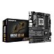 GIGABYTE B650 UD AX Motherboard - AMD Ryzen 9000 Series CPUs, 6+2+2 Phases VRM, up to 7600MHz DDR5 (OC), 1xPCIe 5.0 + 2xPCIe 4.0 M.2, GbE LAN, WIFI 6, USB 3.2 Gen 2