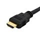 StarTech.com 3ft HDMI Female to Male Adapter, 4K High Speed Panel Mount HDMI Cable, 4K 30Hz UHD HDMI, 10.2 Gbps Bandwdith, 4K HDMI Female to HDMI Male, HDMI Panel Mount Connector Cable