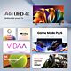 Hisense 50A6NTUK TV 127 cm (50") 4K Ultra HD Smart TV Wi-Fi Black 300 cd/m²