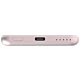 Verbatim Charge 'n' Go Magnetic Wireless Power Bank 5000mAh Pink