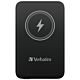 Verbatim Charge 'n' Go Magnetic Wireless Power Bank 10000mAh Black