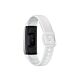 Samsung Galaxy Fit AMOLED Wristband activity tracker 2.41 cm (0.95") Silver