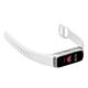 Samsung Galaxy Fit AMOLED Wristband activity tracker 2.41 cm (0.95") Silver