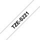 Brother TZE-S221 label-making tape TZ