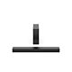 Hisense HS2100 soundbar speaker Black 2.1 channels 240 W
