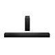 Hisense HS2100 soundbar speaker Black 2.1 channels 240 W