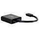 C2G USB C to DisplayPort Adapter Converter - USB Type C to DisplayPort Black