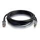 C2G 6ft (1.8m) Plus Series Select High Speed HDMI® Cable with Ethernet 4K 60Hz - In-Wall CL2-Rated
