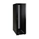 Tripp Lite SR42UB SmartRack 42U Standard-Depth Rack Enclosure Cabinet with Doors and Side Panels