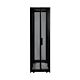 Tripp Lite SR42UB SmartRack 42U Standard-Depth Rack Enclosure Cabinet with Doors and Side Panels