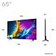 LG 65QNED80T6A.AEK TV 165.1 cm (65") 4K Ultra HD Smart TV Wi-Fi Black