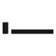 LG GX.DGBRLLK soundbar speaker Black 3.1 channels 420 W