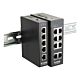 D-Link 5-Port Unmanaged Industrial Switch with 5 x 10/100 BaseT(X) ports
