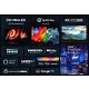 TCL 65C855K TV 165.1 cm (65") 4K Ultra HD Smart TV Wi-Fi Black 3500 cd/m²