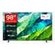 TCL 98C855K TV 2.49 m (98") 4K Ultra HD Smart TV Wi-Fi Titanium 3500 cd/m²