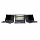 StarTech.com 15.6-inch 16:9 Flip-Up Privacy Screen with Touch, Anti-Glare Blue Light Filter, Laptop Monitor Screen Protector, +/- 30 Deg. View Angle