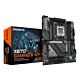GIGABYTE X870 GAMING X WIFI7 Motherboard - Supports AMD Ryzen 9000 CPUs, 16+2+2 phases VRM, up to 8000MHz DDR5 (OC), 1xPCIe 5.0 + 2xPCIe 4.0, Wi-Fi 7, 2.5GbE LAN, USB 4