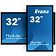 iiyama ProLite Open Frame PCAP 30-point Touch monitor with AG coating equipped with a foam seal finish for seamless integration