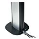 B-Tech SYSTEM X - Bolt-Down Floor Base for BT8380