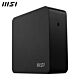MSI Cubi NUC 13MQG Intel Core i7 1365U vPRO Barebone, NUC, SFF, Mini Computer, HTPC, (NO RAM, NO Storage, NO OS), vPRO/Intel Graphics/DDR5/Dual ThunderBolt 4/Dual HDMI/Dual LAN/WiFi 6E/BT 5.3/VESA