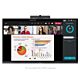 Sharp PN-L752B interactive whiteboard 190.5 cm (75") 3840 x 2160 pixels Touchscreen Black