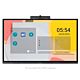 Sharp PN-L752B interactive whiteboard 190.5 cm (75") 3840 x 2160 pixels Touchscreen Black