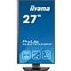 iiyama ProLite XUB2797UHSNP-B1 computer monitor 68.6 cm (27") 3840 x 2160 pixels 4K Ultra HD LED Black