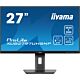 iiyama ProLite XUB2797UHSNP-B1 computer monitor 68.6 cm (27") 3840 x 2160 pixels 4K Ultra HD LED Black