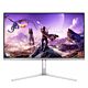 Philips Evnia 8000 32M2N8900/00 computer monitor 80 cm (31.5") 3840 x 2160 pixels 4K Ultra HD QD-OLED White