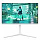 Philips Evnia 24M2N3201A/00 computer monitor 60.5 cm (23.8") 1920 x 1080 pixels Full HD LCD White