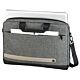 Hama Terra 39.6 cm (15.6") Briefcase Grey