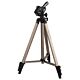 Hama Star 700 EF Digital tripod 3 leg(s) Silver