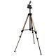 Hama Star 700 EF Digital tripod 3 leg(s) Silver