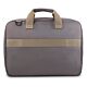 Hama Ultra Lightweight 35.8 cm (14.1") Toploader bag Anthracite, Beige
