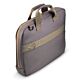 Hama Ultra Lightweight 35.8 cm (14.1") Toploader bag Anthracite, Beige