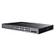 TP-Link Omada SG3428XMPP network switch Managed L2+ Gigabit Ethernet (10/100/1000) Power over Ethernet (PoE) 1U Black