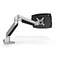 Compulocks iPad 10.9" 10th Gen Space Enclosure Articulating Arm Mount Black