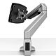 Compulocks iPad 10.9" 10th Gen Space Enclosure Articulating Arm Mount Black