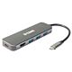 D-Link 5-in-1 USB-C Hub with HDMI/Power Delivery