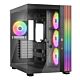 be quiet! LIGHT BASE 600 LX Black Midi Tower
