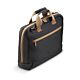 Hama 00222053 laptop case 41.1 cm (16.2") Trolley case Beige, Black