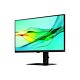 Samsung LS24D600UAU computer monitor 61 cm (24") 2560 x 1440 pixels Quad HD LCD Black