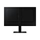 Samsung LS24D600UAU computer monitor 61 cm (24") 2560 x 1440 pixels Quad HD LCD Black