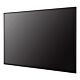 LG 43UH7N-E Digital signage flat panel 109.2 cm (43") LED Wi-Fi 700 cd/m² 1.8K Black WebOS 24/7