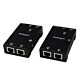 StarTech.com HDMI Over CAT5e/CAT6 Extender with Power Over Cable - 165 ft (50m)