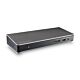 StarTech.com Thunderbolt 3 Dock - Dual Monitor 4K 60Hz TB3 Laptop Docking Station with DisplayPort - 85W Power Delivery Charging - 6-Port USB 3.0 Hub, SD 4.0, GbE, Audio - Windows & Mac