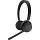 Lenovo 4XD1Q30302 headphones/headset Wireless Head-band Calls/Music Bluetooth Black