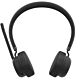 Lenovo 4XD1Q30302 headphones/headset Wireless Head-band Calls/Music Bluetooth Black