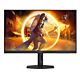 AOC G4 Q27G4XF computer monitor 68.6 cm (27") 2560 x 1440 pixels Quad HD LED Black, Grey